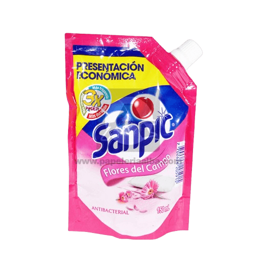 limpiador de pisos