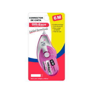 Corrector en cinta OE-260